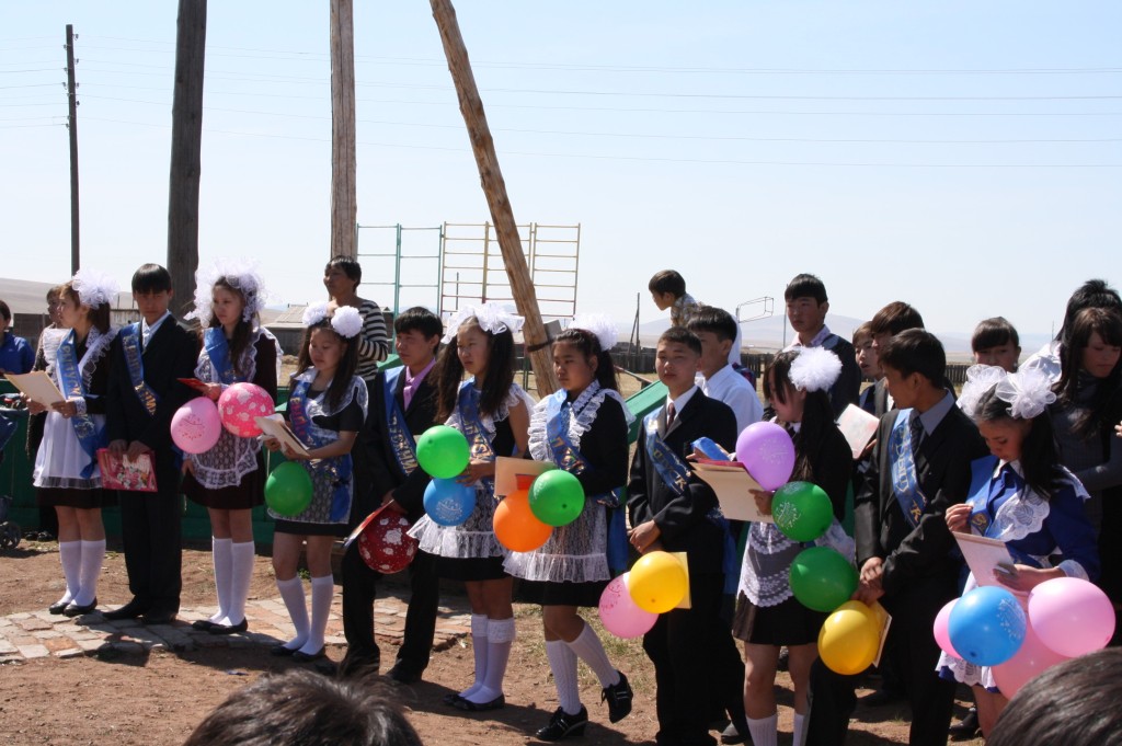 Наши выпускники